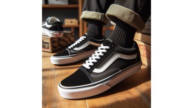 Vans Old Skool: El Icono de Estilo que Trasciende Generaciones